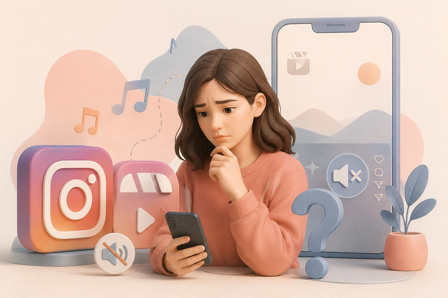 Why Instagram Audio Isn't Available (2026): Real Reasons & Easy Fixes 
